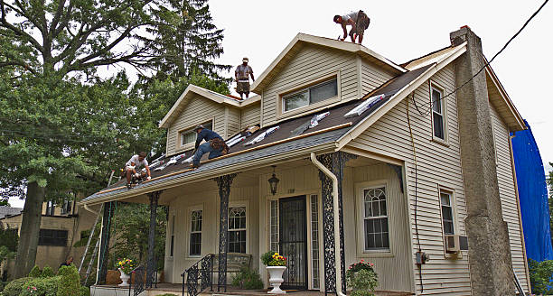 Quick and Trustworthy Emergency Roof Repair Services in Melbourne, FL